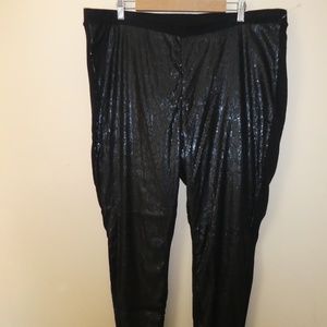 Torrid Sequin Leggings